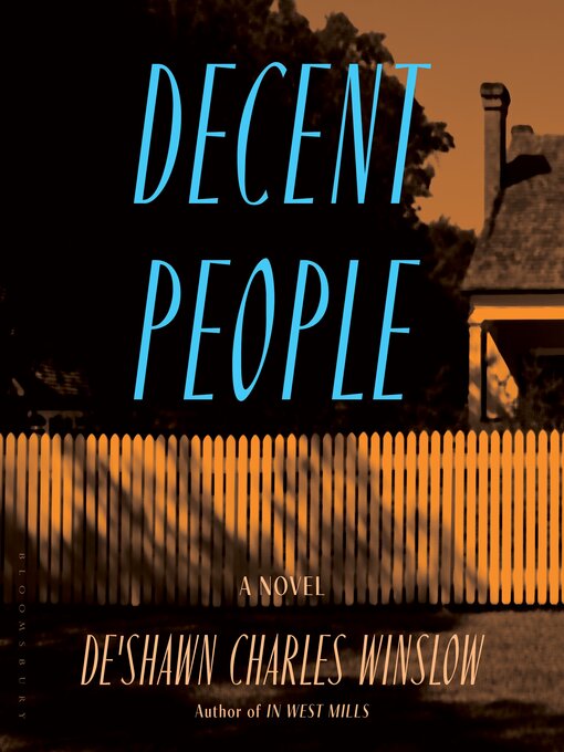 Title details for Decent People by De'Shawn Charles Winslow - Available